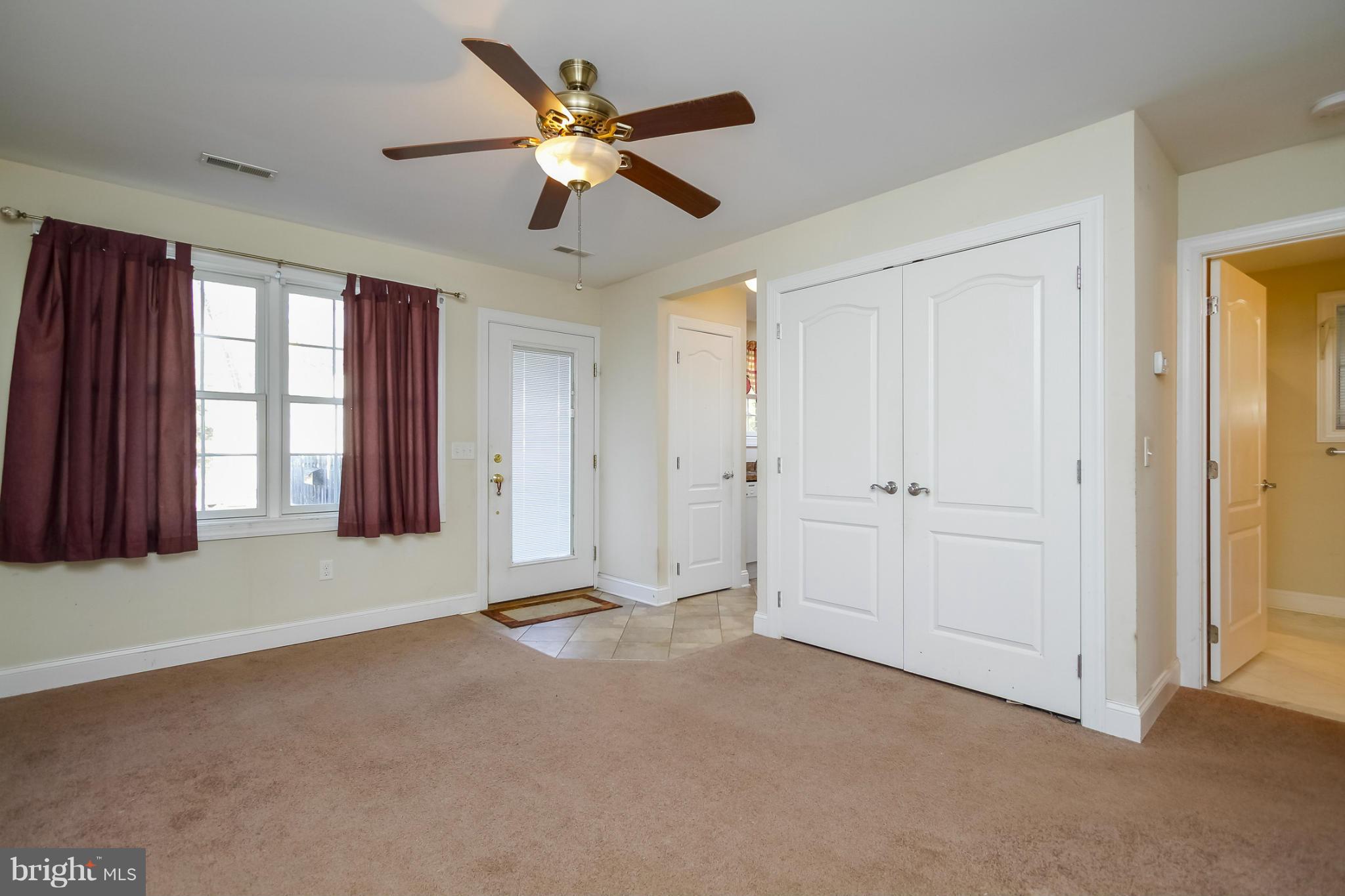 12126 Jerusalem Road Kingsville, MD 21087 - Photo 22 of 30 Interior in Attached Quarters