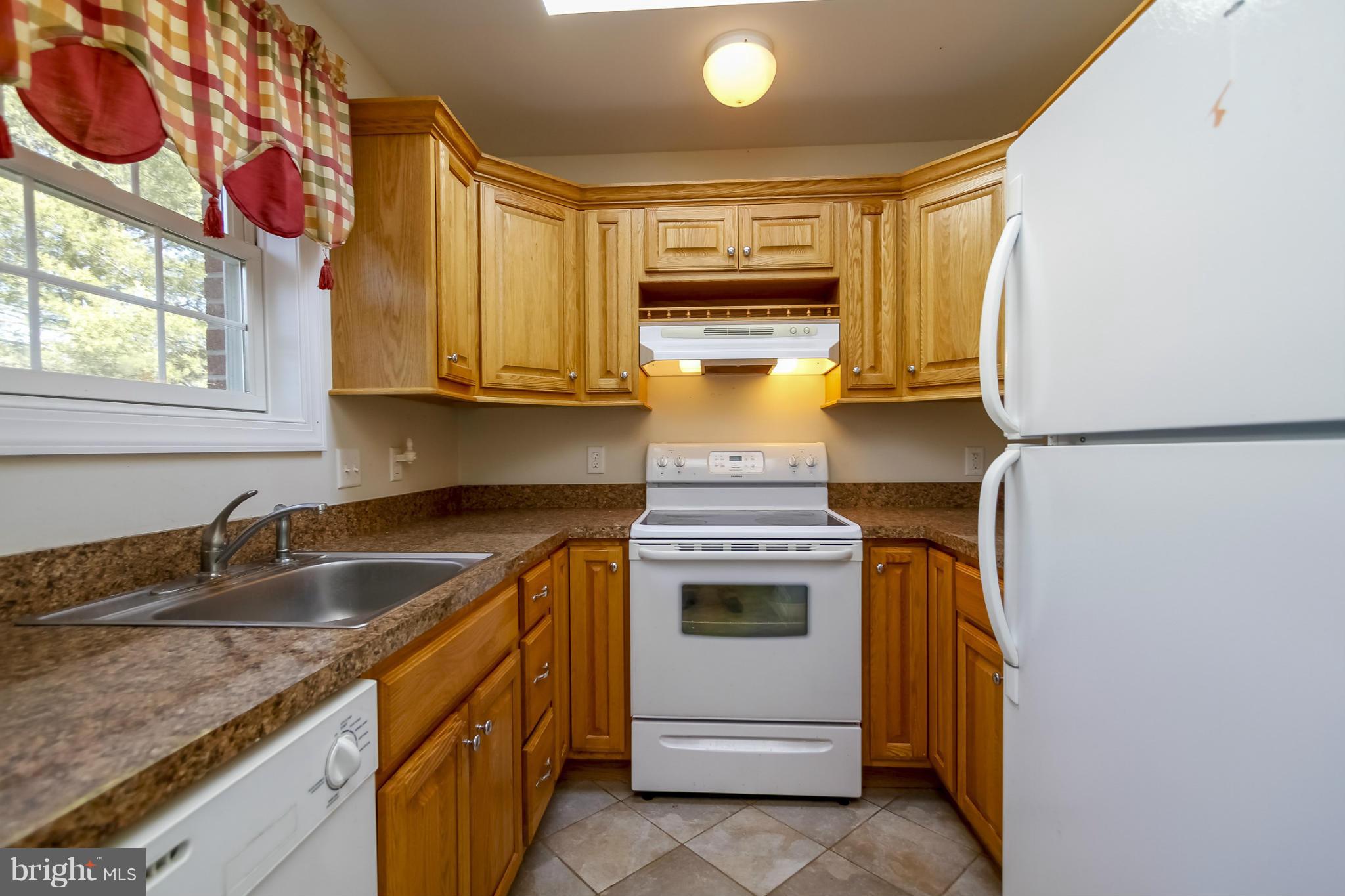 12126 Jerusalem Road Kingsville, MD 21087 - Photo 23 of 30 Kitchen in Attached Quarters