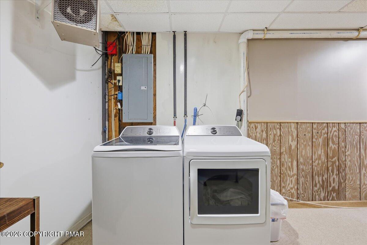 123 Lake In The Clouds Road Canadensis, PA 18325 - Photo 51 of 54 Laundry