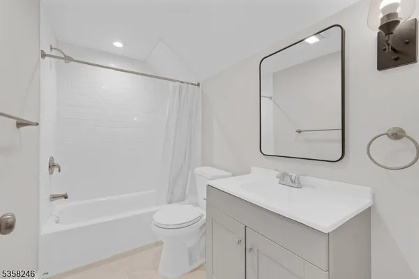 a view of a city from a balcony