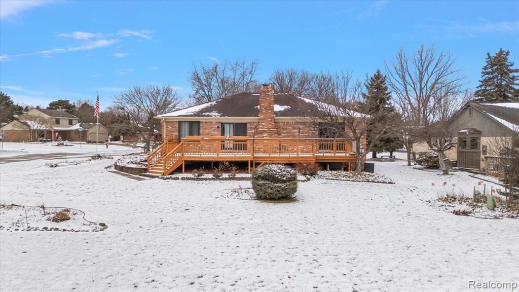 2251 Highsplint Drive Rochester Hills, MI 48307 - Photo 57 of 68