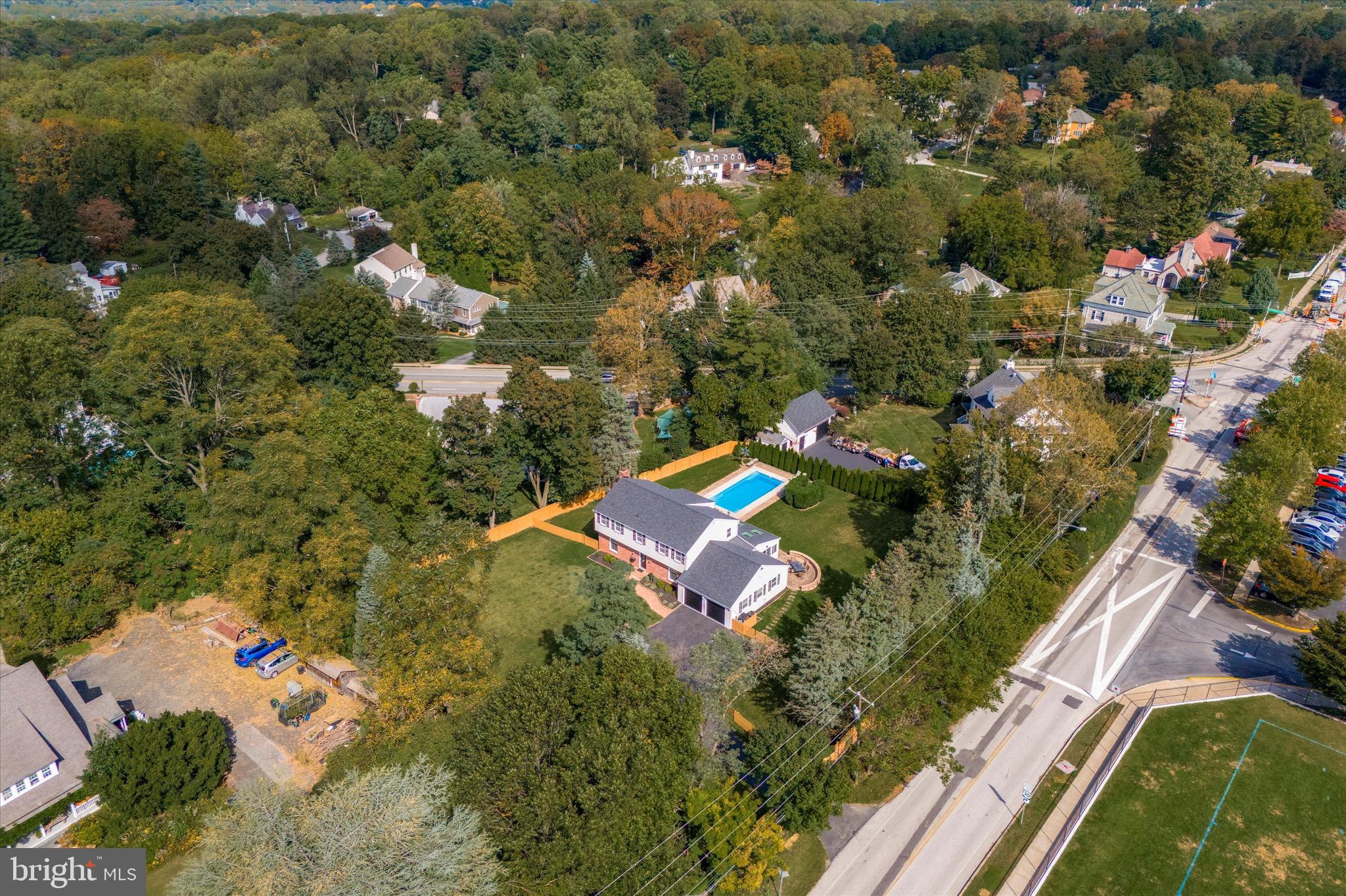 838 Conestoga Road Berwyn, PA 19312 - Photo 33 of 33