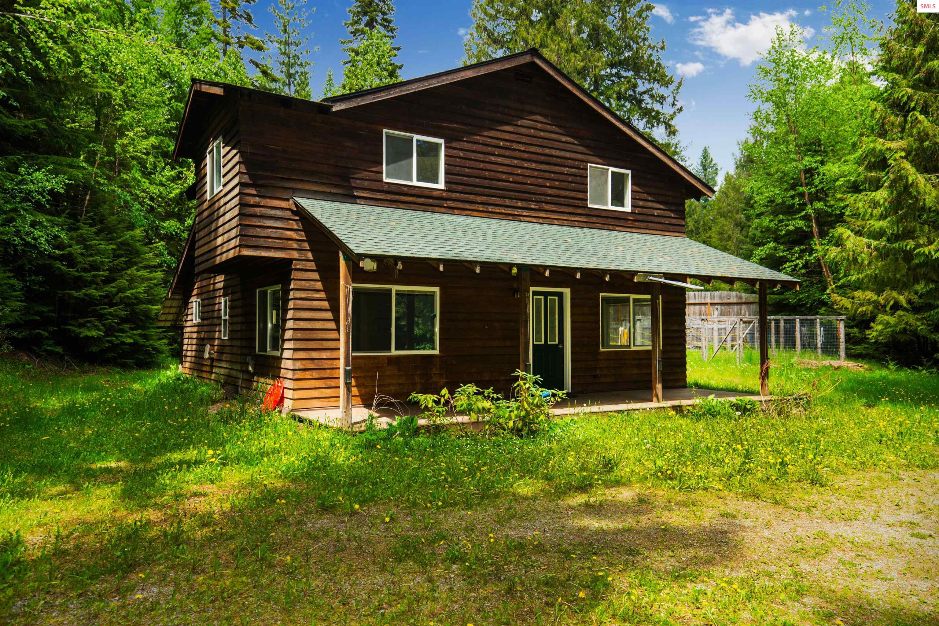 64 Fall Creek Road Naples, ID 83847 - Photo 1 of 1 Gallery Image 1