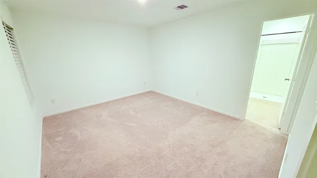 a view of a small space