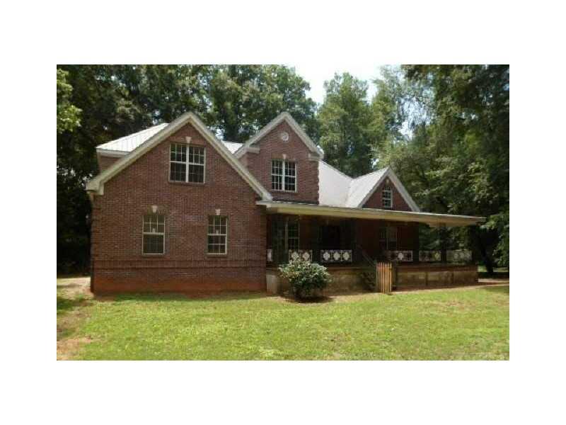 707 Lanier Road Pendergrass, GA 30567 - Photo 1 of 1 Exterior Front.