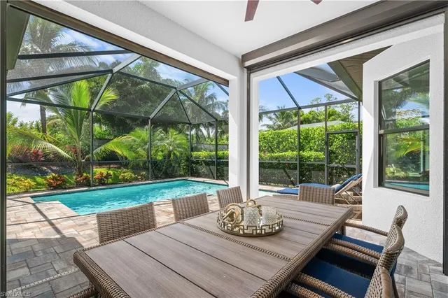 a view of outdoor space yard and patio