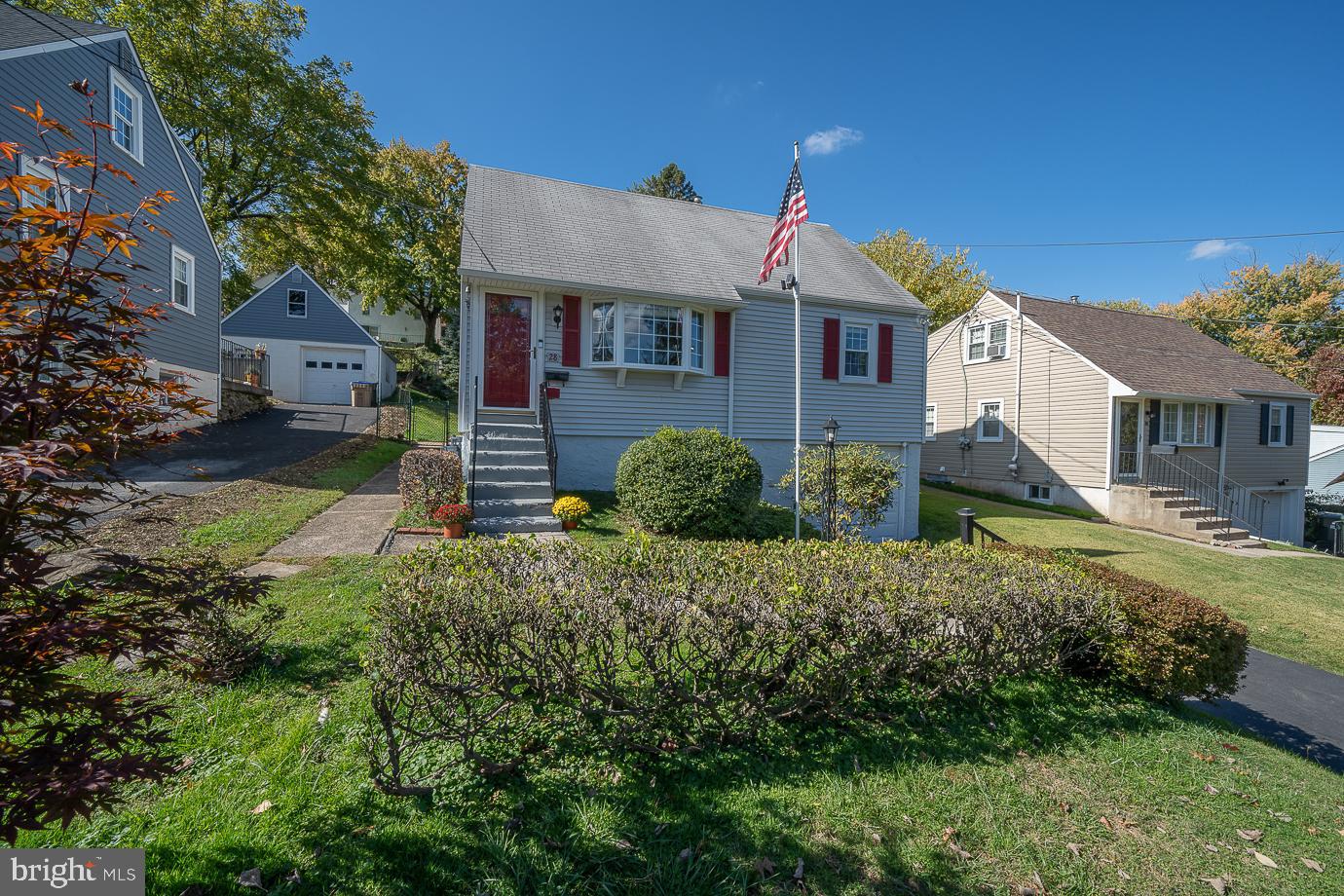 28 Delmont Road Newtown Square, PA 19073 - Photo 2 of 65 Front of House