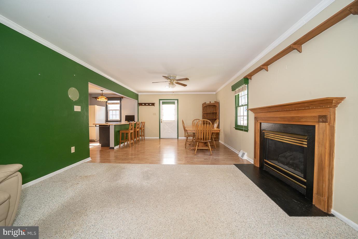 28 Delmont Road Newtown Square, PA 19073 - Photo 26 of 65 Family Room & Dining Room