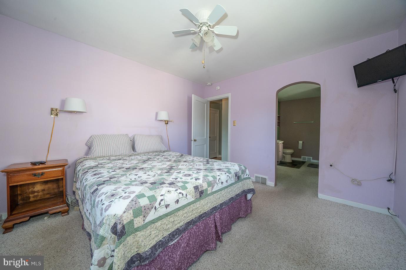 28 Delmont Road Newtown Square, PA 19073 - Photo 36 of 65 Primary Bedroom on Main Floor