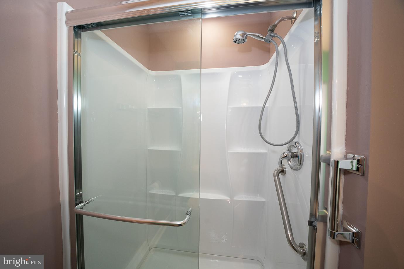 28 Delmont Road Newtown Square, PA 19073 - Photo 39 of 65 Bathroom for Primary Bedroom-with Shower