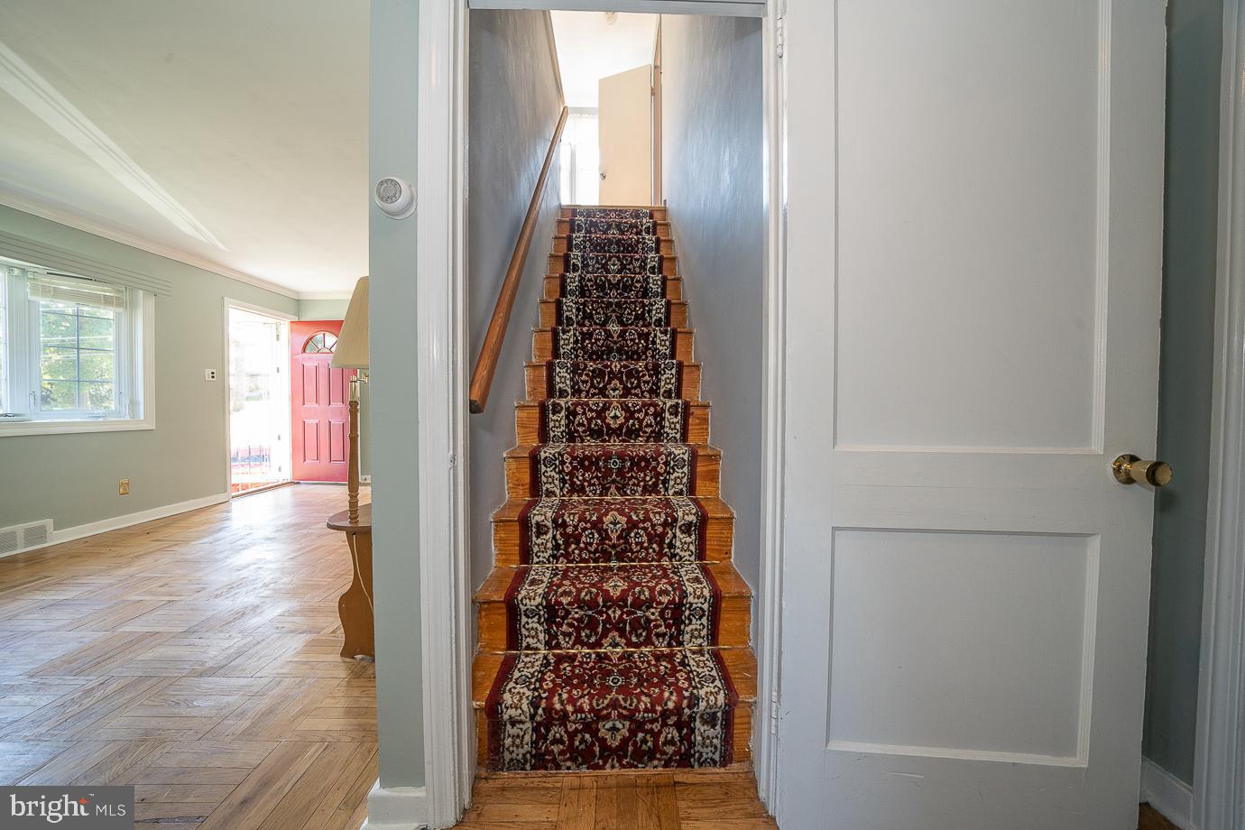 28 Delmont Road Newtown Square, PA 19073 - Photo 42 of 65 Stairs to Second Floor