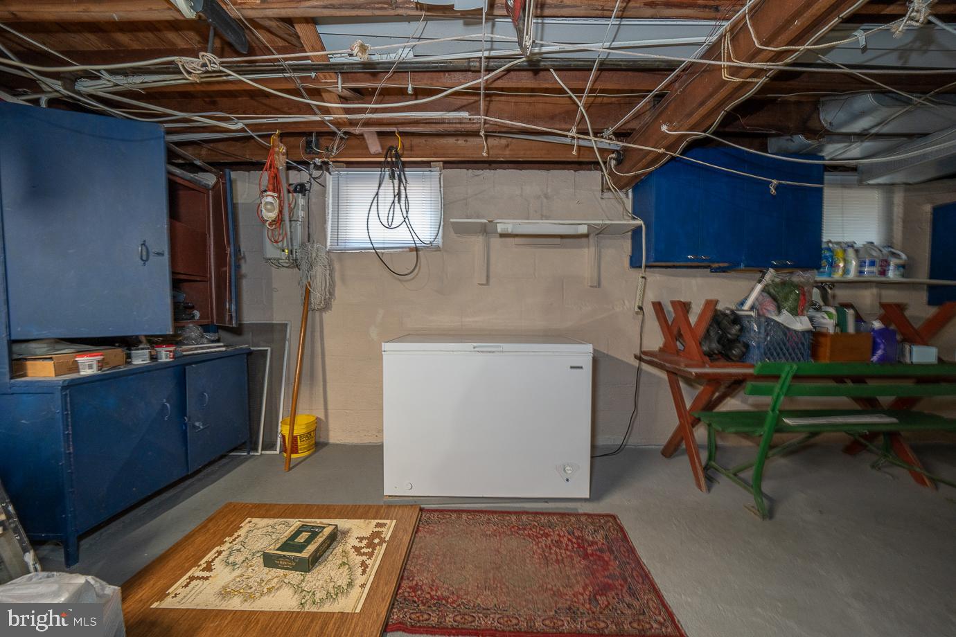 28 Delmont Road Newtown Square, PA 19073 - Photo 53 of 65 Unfinished Basement