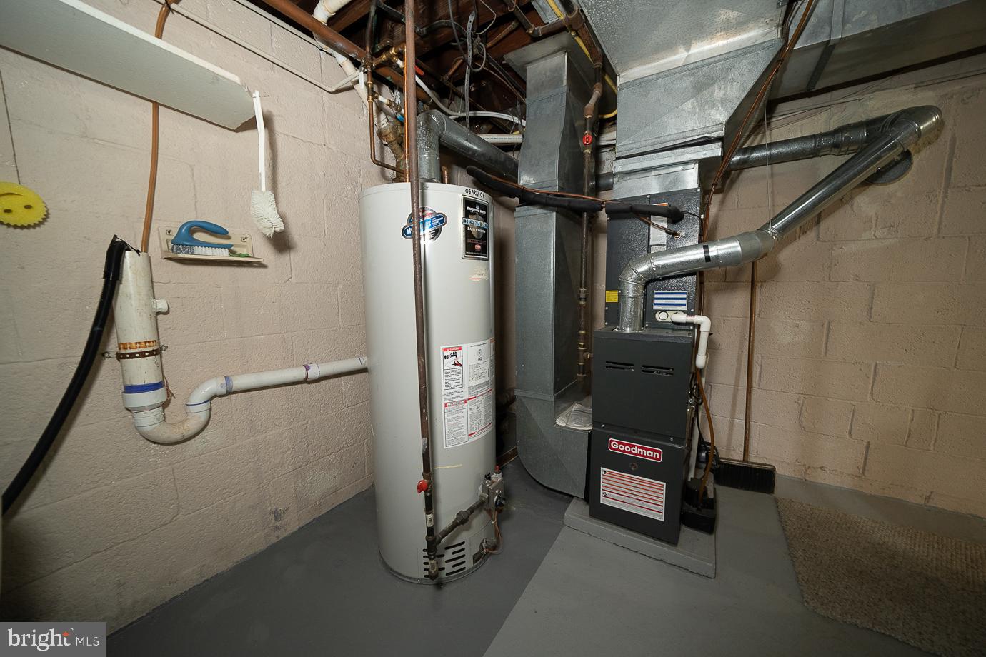 28 Delmont Road Newtown Square, PA 19073 - Photo 55 of 65 Unfinished Basement