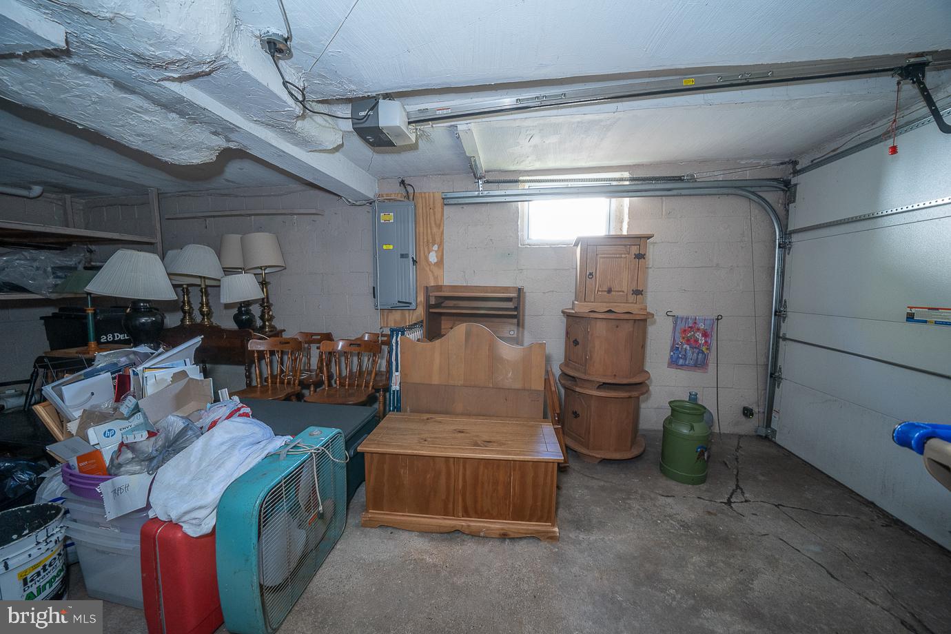 28 Delmont Road Newtown Square, PA 19073 - Photo 56 of 65 Garage