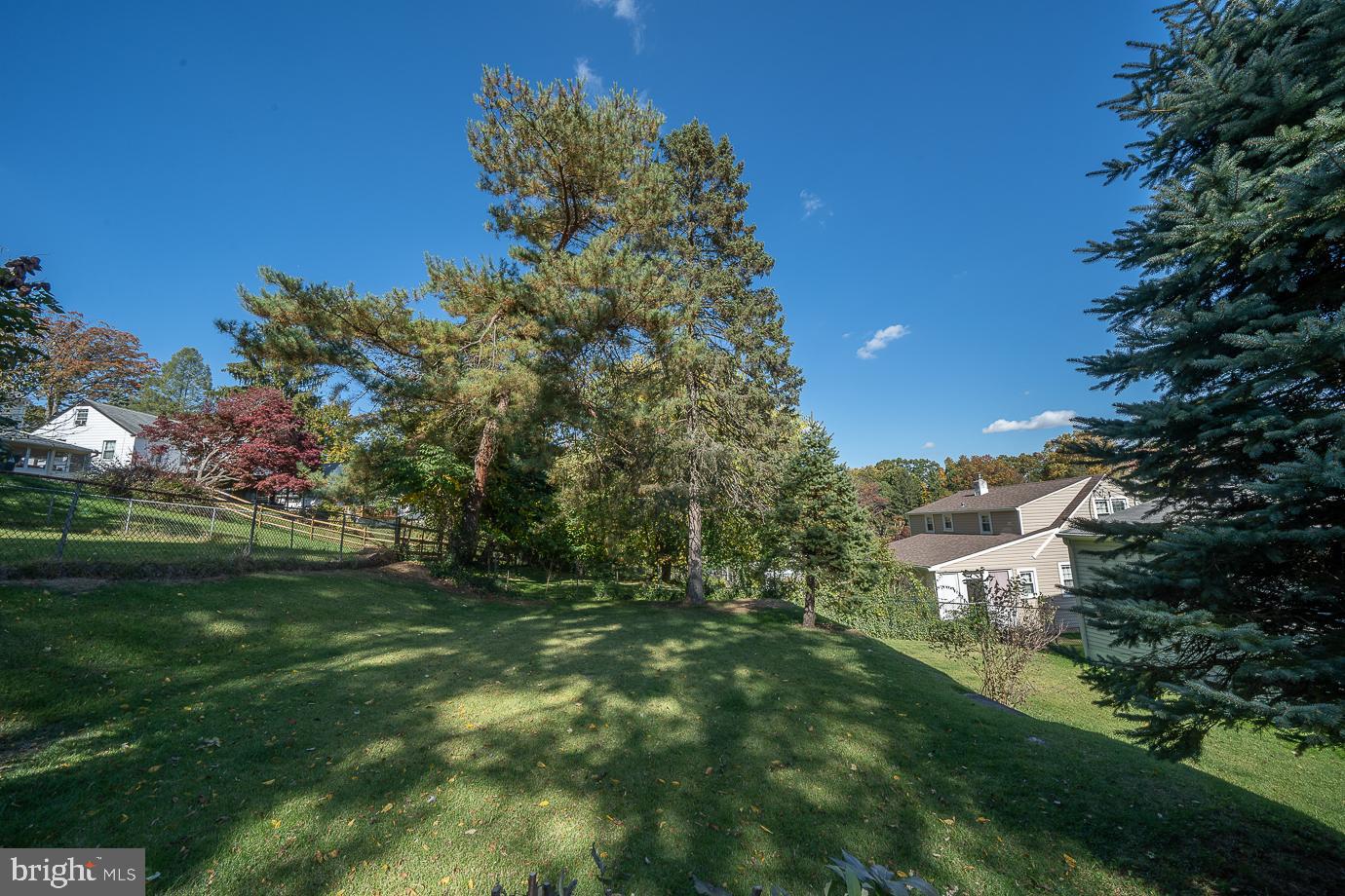 28 Delmont Road Newtown Square, PA 19073 - Photo 60 of 65 Backyard