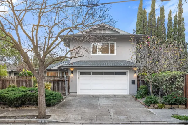 $2,700,000 | 1218 Sanchez Way, Redwood City, CA 94061