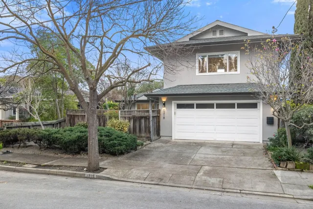 $2,700,000 | 1218 Sanchez Way, Redwood City, CA 94061