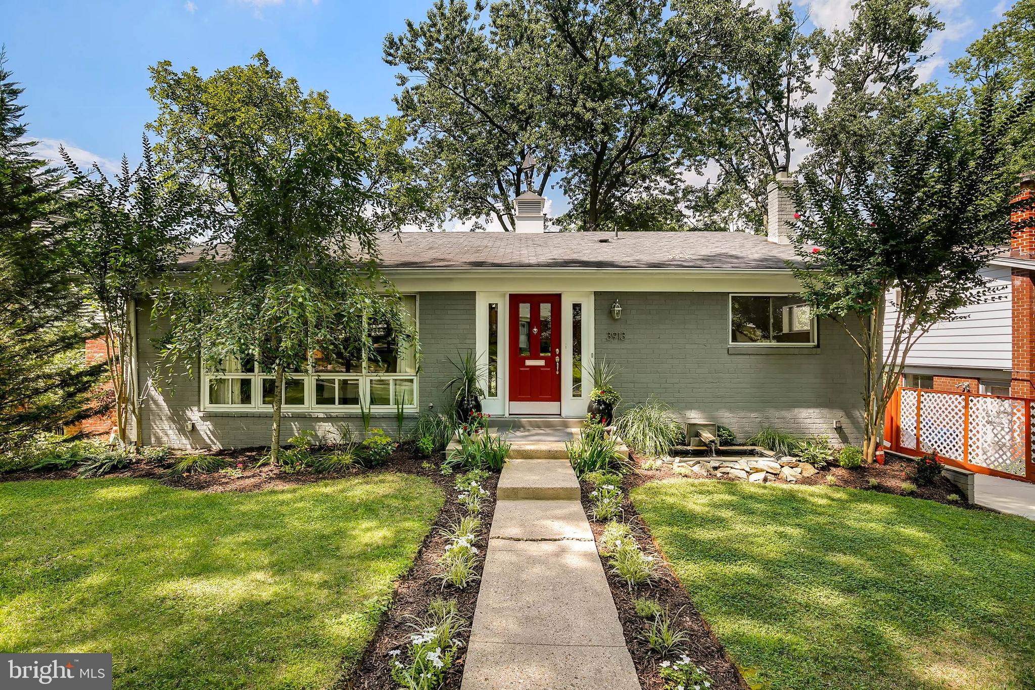 3913 Parsons Road Chevy Chase, MD 20815 - Photo 1 of 33 Gallery Image 1