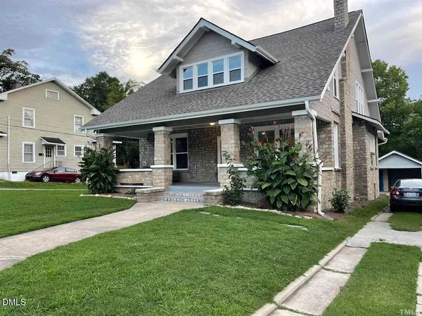 $300,000 | 307 East 5th Street, Burlington, NC 27215