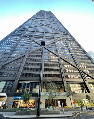 front view of a building