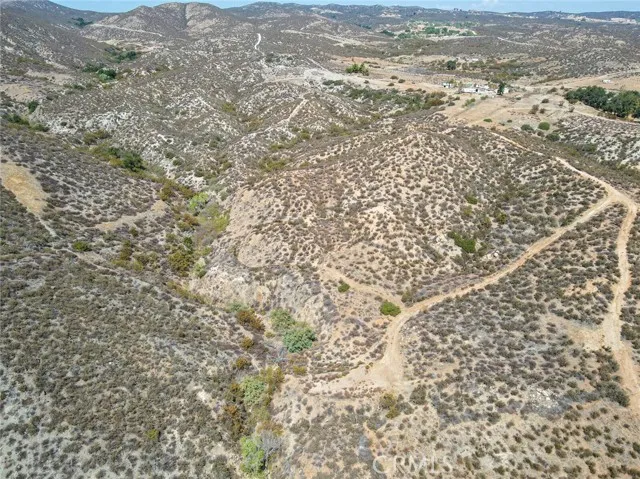 0 Exa Ely Road Temecula, CA 92592 - Photo 12 of 31 a view of city and mountain