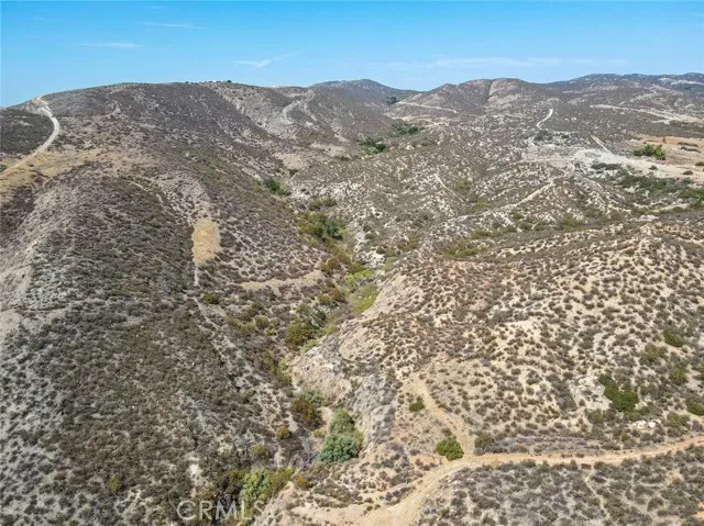 a view of lake and mountain