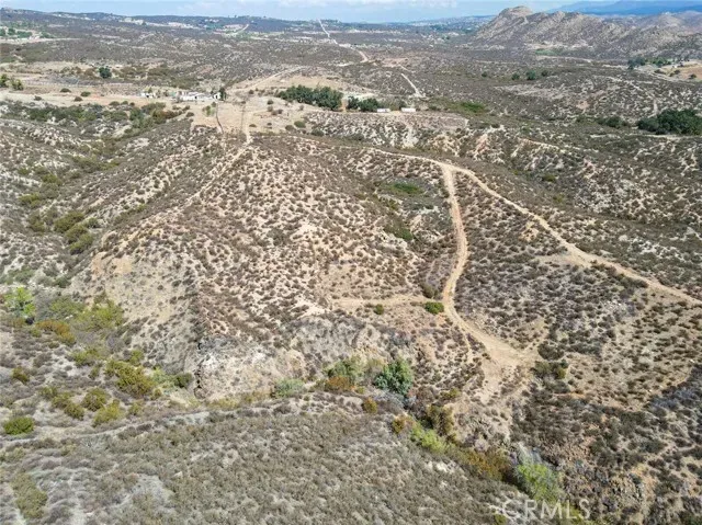 view of city and mountain