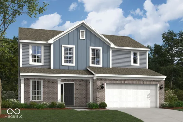 $409,990 | 4161 Murray Drive, McCordsville, IN 46055