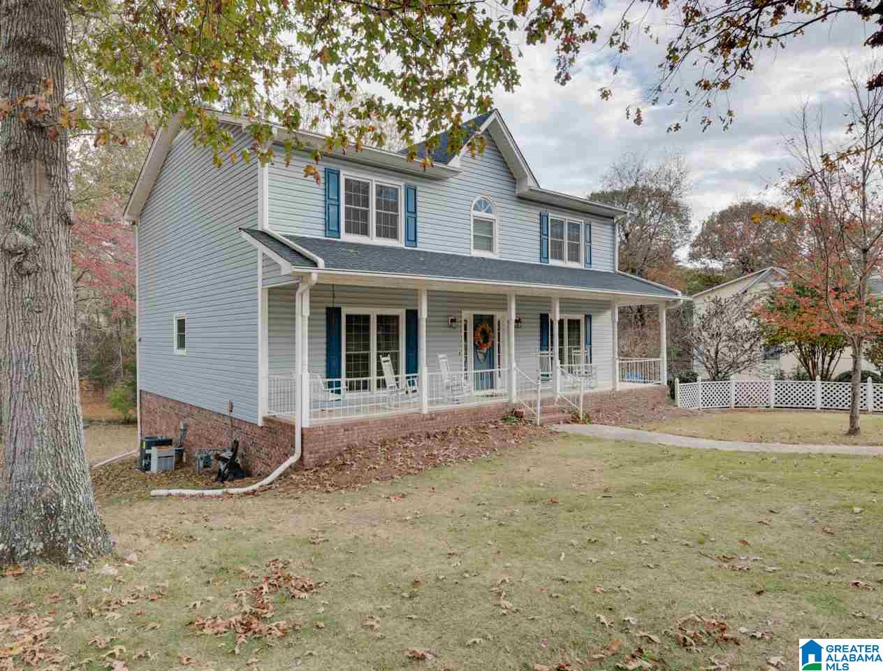 1012 Colonial Drive Alabaster, AL 35007 - Photo 38 of 38