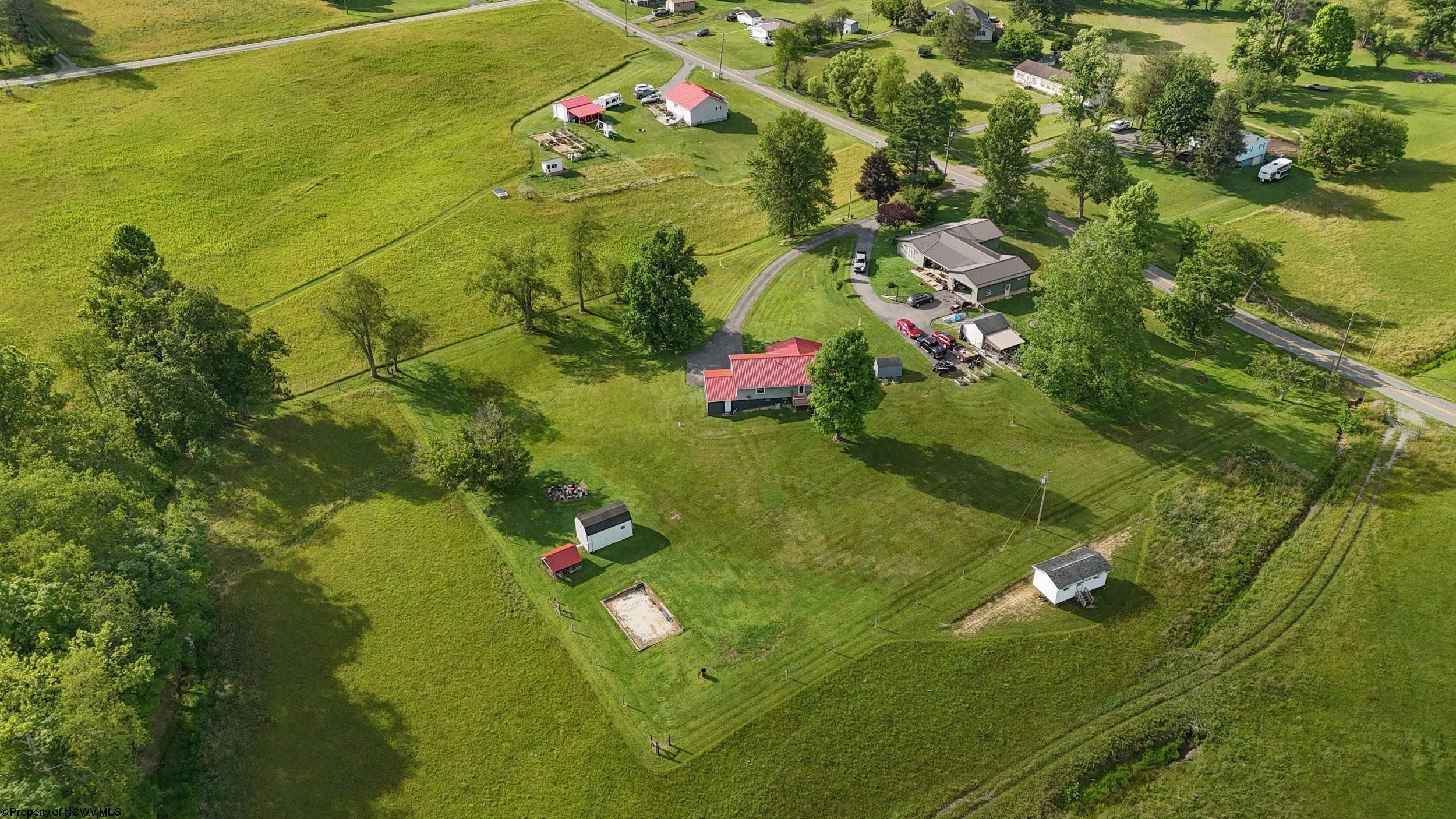 120 Westfield Road Jane Lew, WV 26378 - Photo 41 of 49 Gallery Image 41