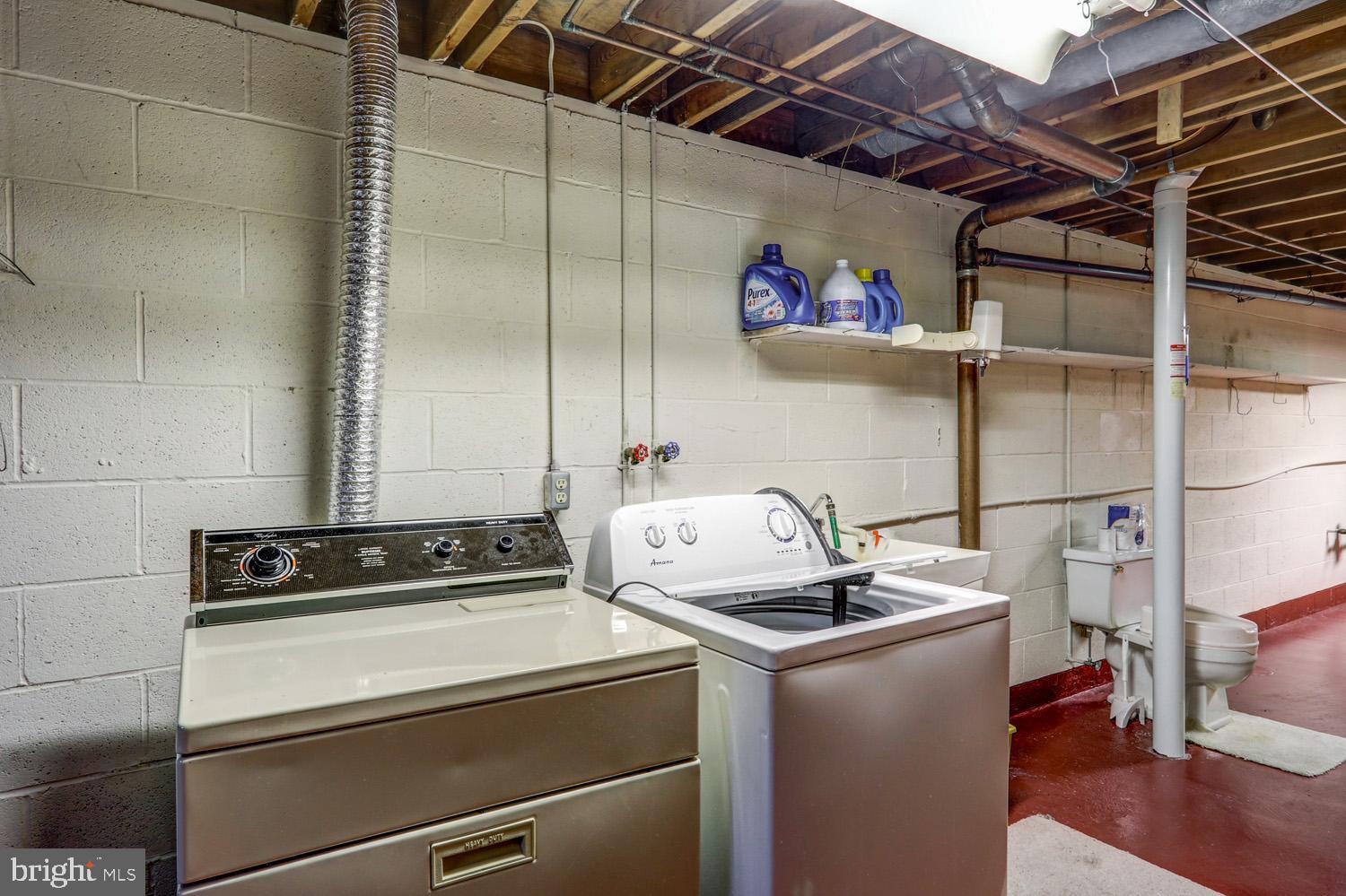 1053 Nissley Road Lancaster, PA 17601 - Photo 29 of 29 Lower level laundry