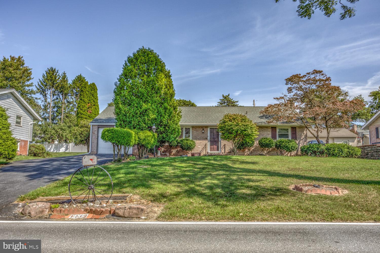 1053 Nissley Road Lancaster, PA 17601 - Photo 4 of 29 Street view of home