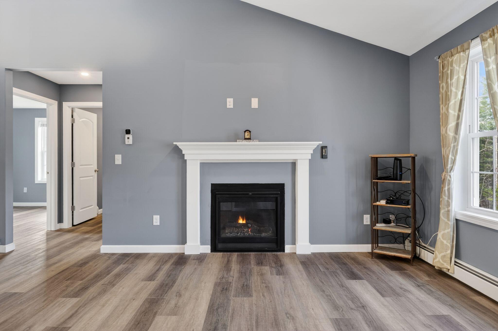 31 Meredith Drive Windham, ME 04062 - Photo 10 of 49 gas fireplace