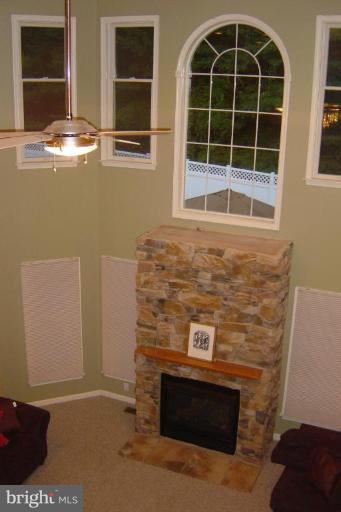 622 Church Road Reisterstown, MD 21136 - Photo 8 of 21 a view of a fireplace