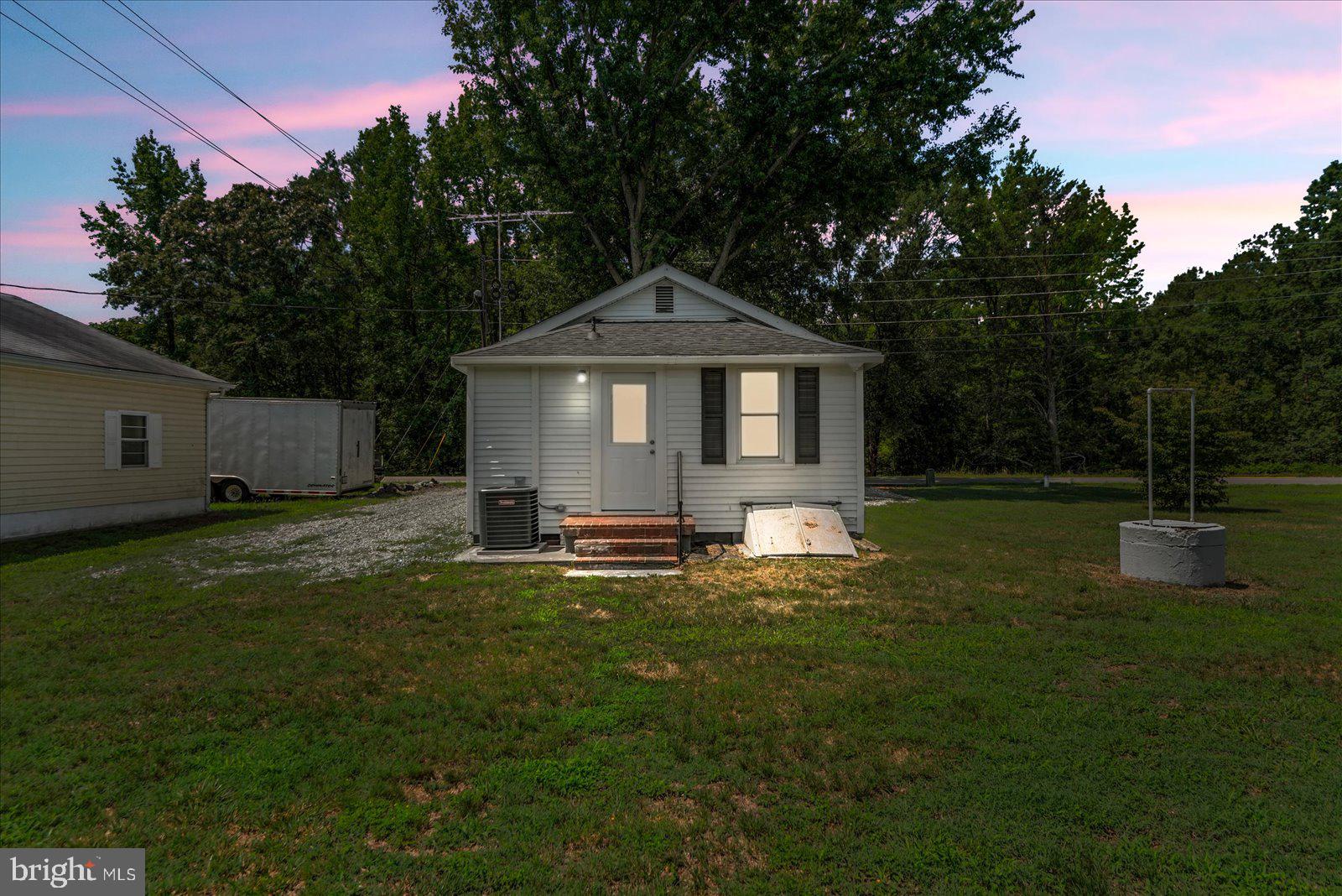 58 Longfield Road Colonial Beach, VA 22443 - Photo 27 of 31 Back of House