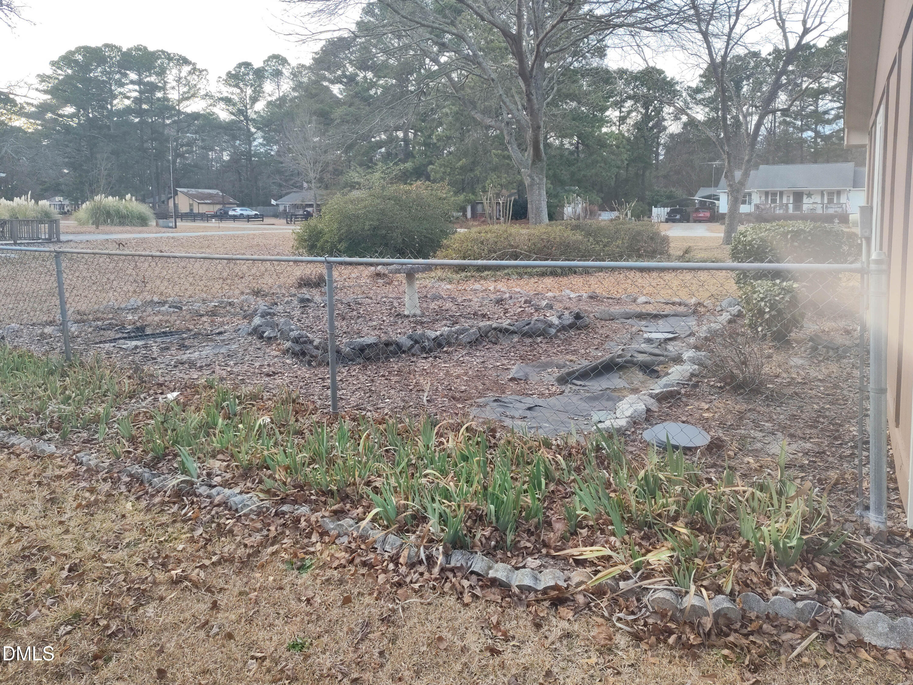 205 Darrel Road La Grange, NC 28551 - Photo 42 of 44 Backyard (5)