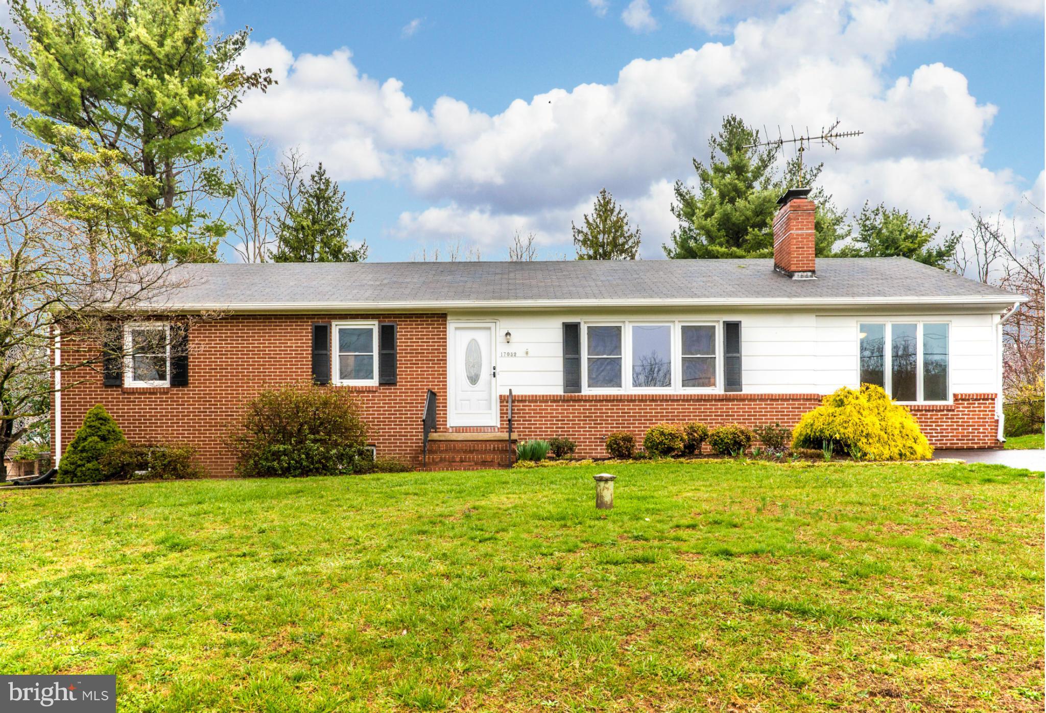 17032 Frederick Road Mount Airy, MD 21771 - Photo 1 of 29 Recently Updated Rancher in Mount Airy!