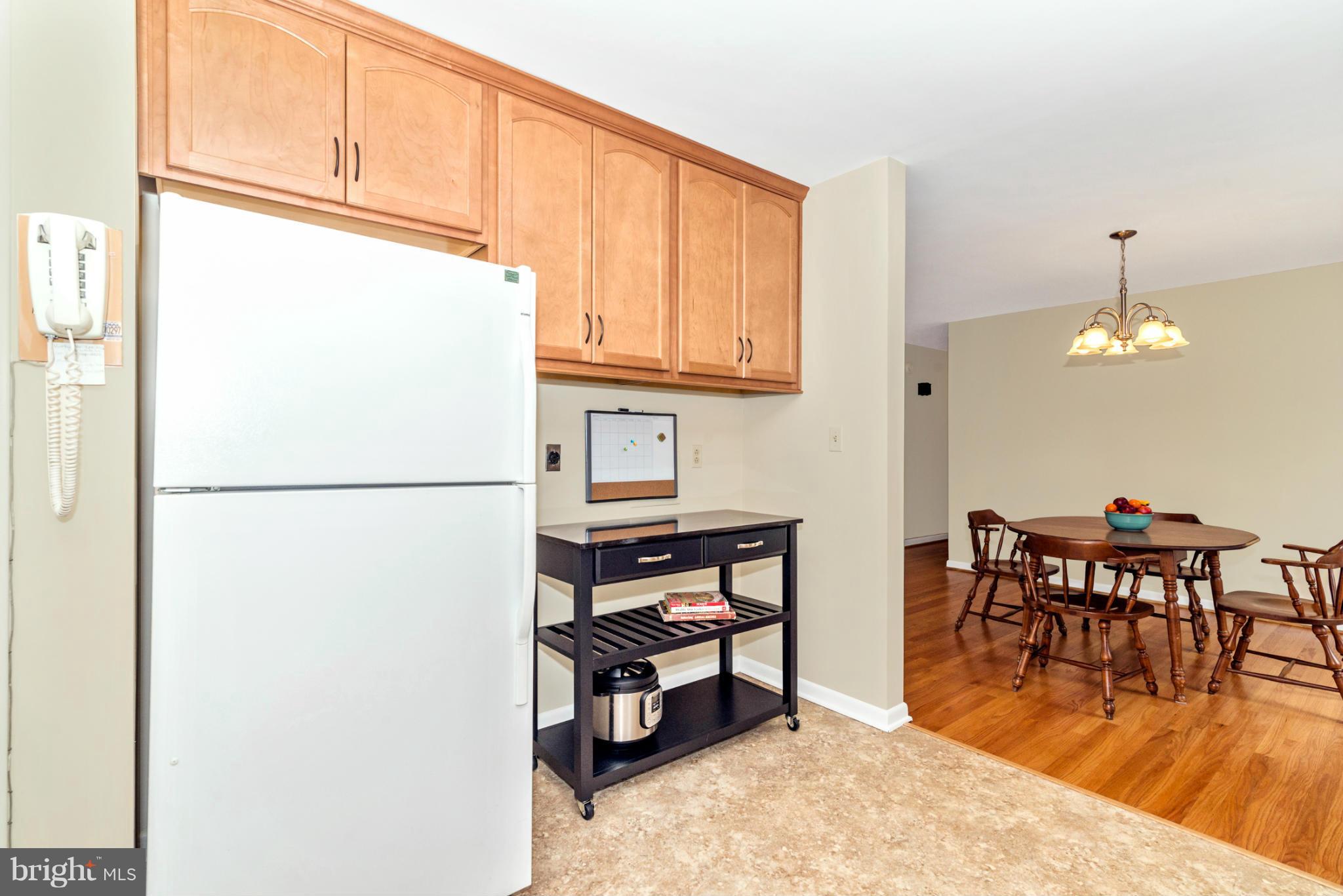 17032 Frederick Road Mount Airy, MD 21771 - Photo 12 of 29 Kitchen opens to Dining Room