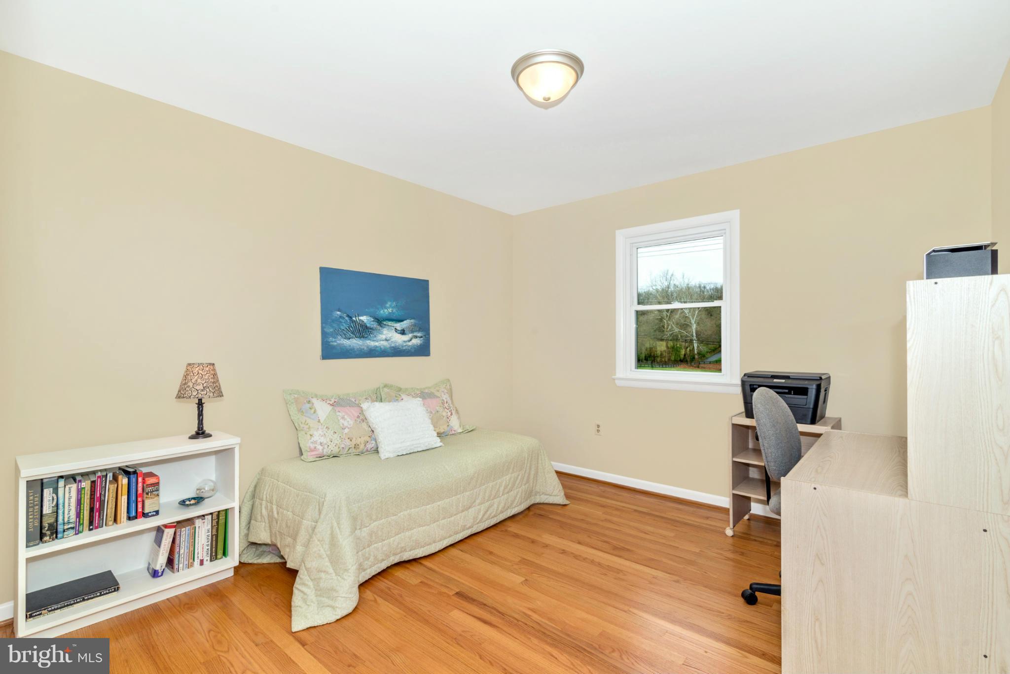 17032 Frederick Road Mount Airy, MD 21771 - Photo 20 of 29 Bedroom 3 currently used as office