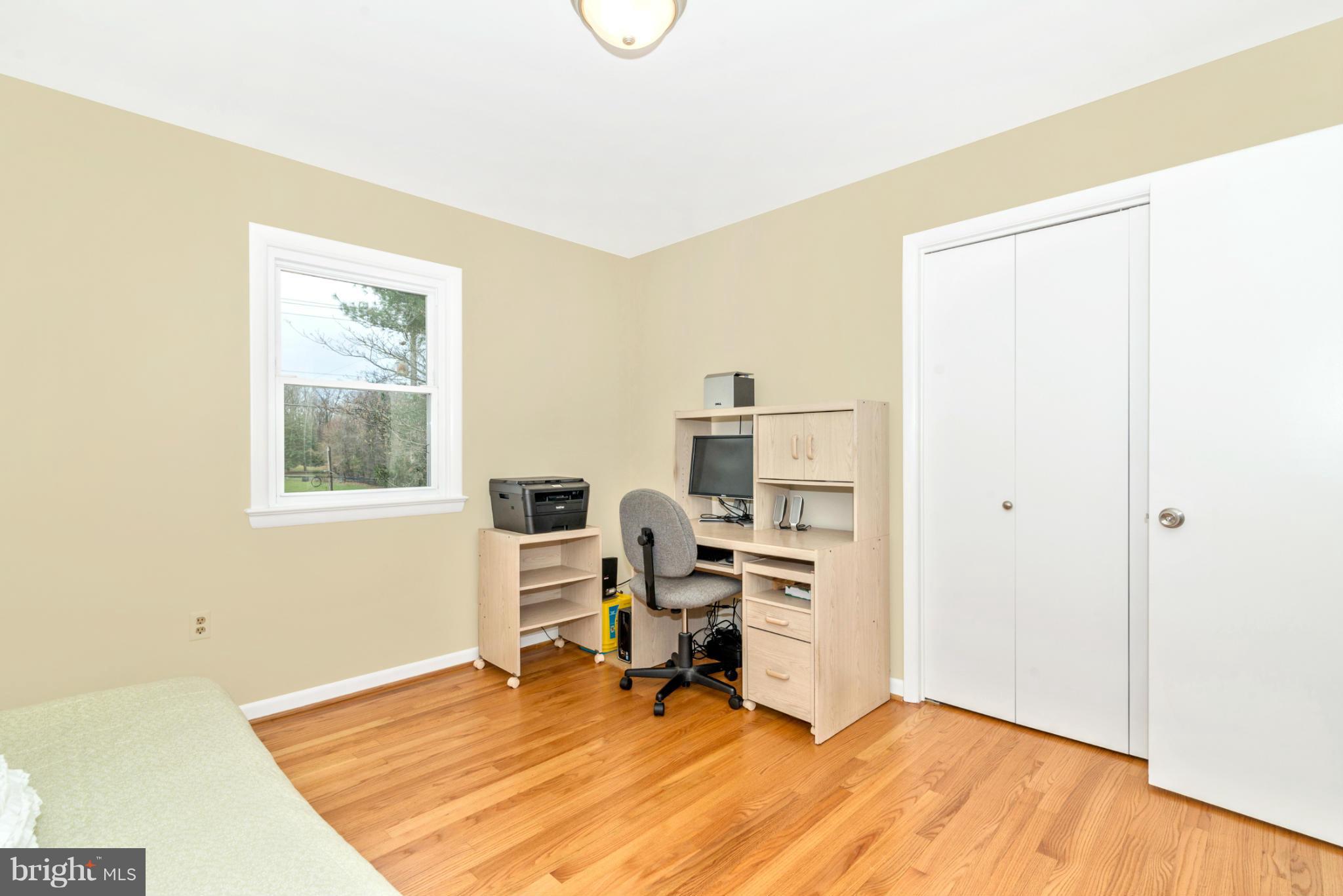 17032 Frederick Road Mount Airy, MD 21771 - Photo 21 of 29 Bedroom 3 currently used as office