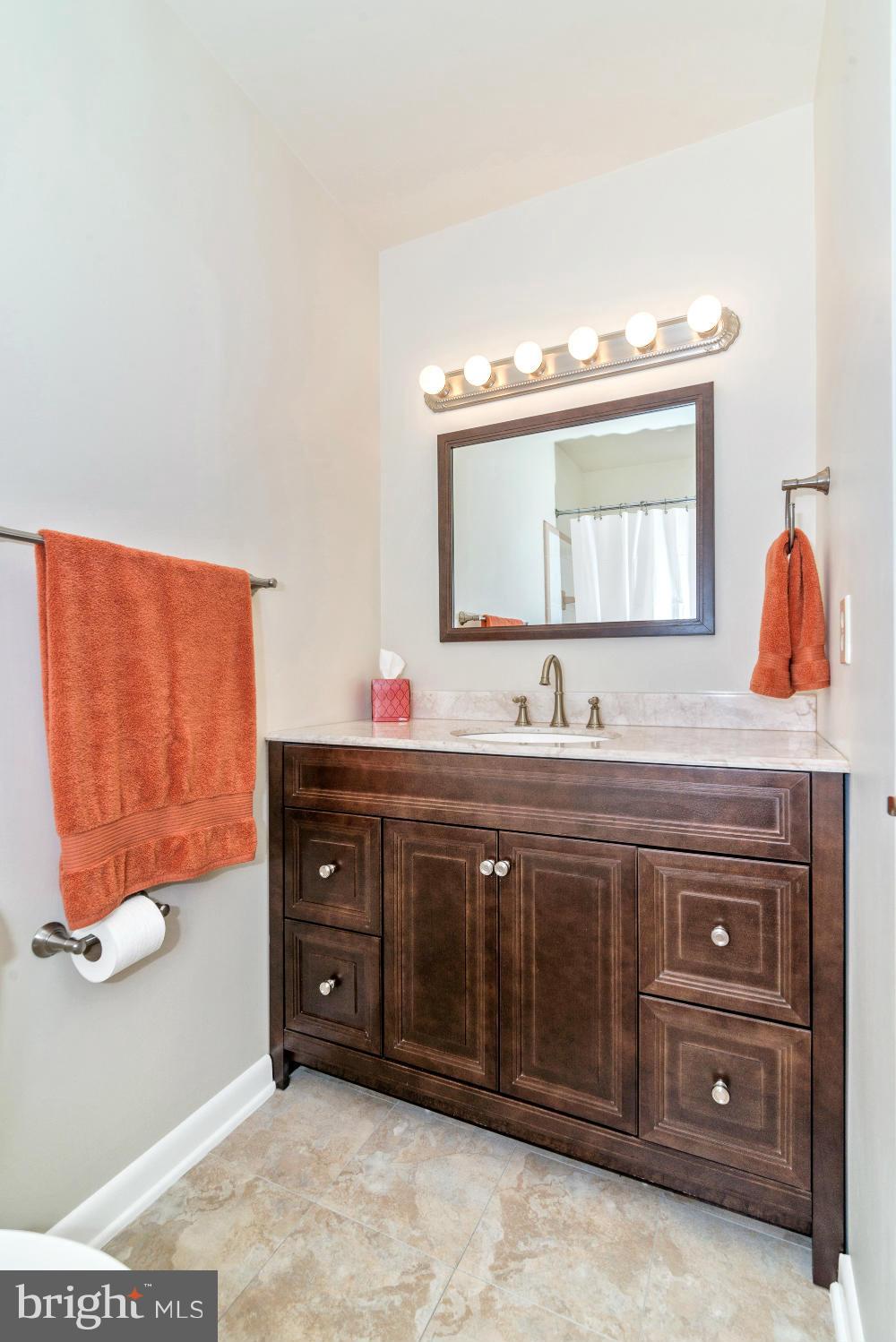 17032 Frederick Road Mount Airy, MD 21771 - Photo 23 of 29 Beautiful New Vanity in Hall Bath