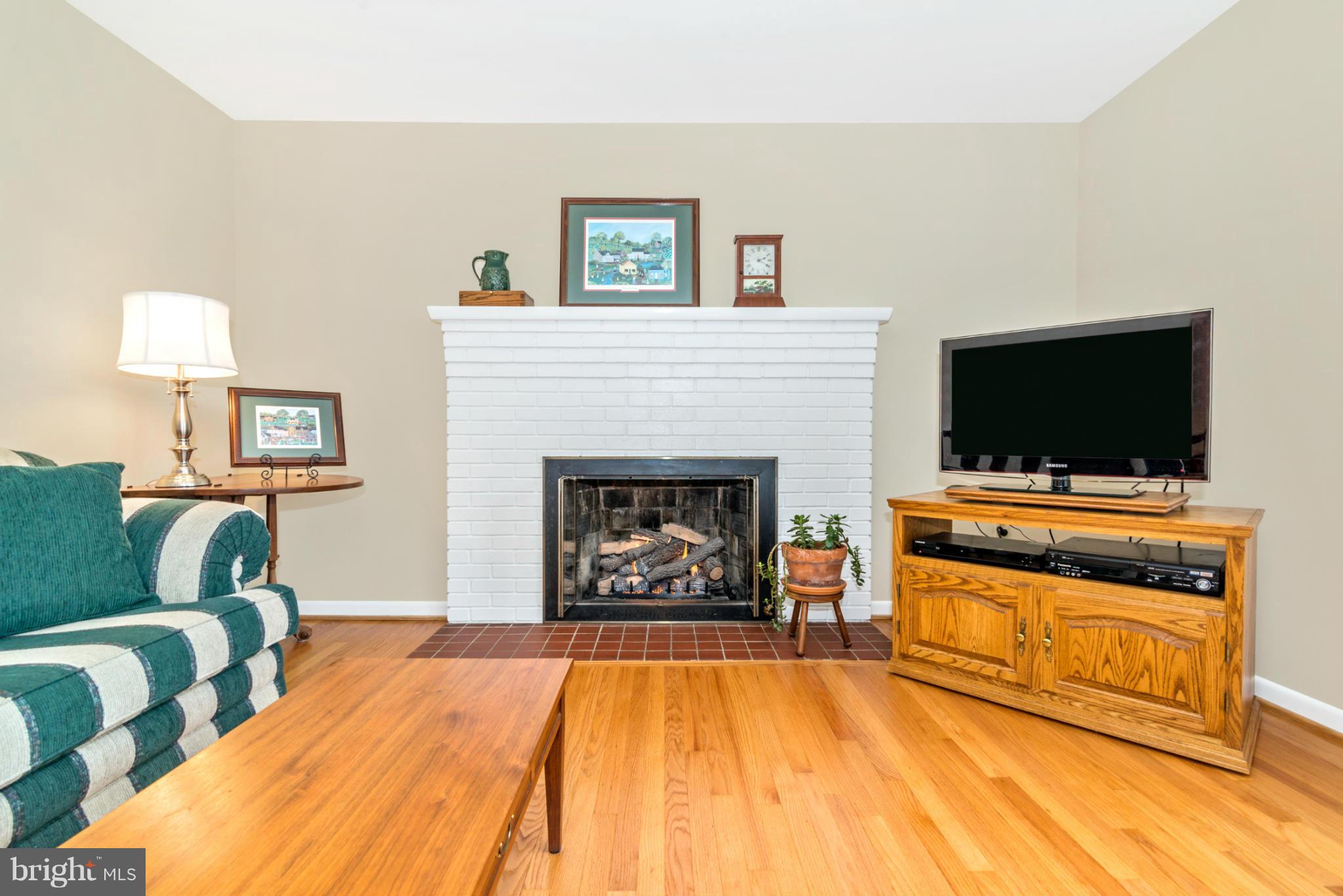 17032 Frederick Road Mount Airy, MD 21771 - Photo 6 of 29 Relax by the cozy fireplace!