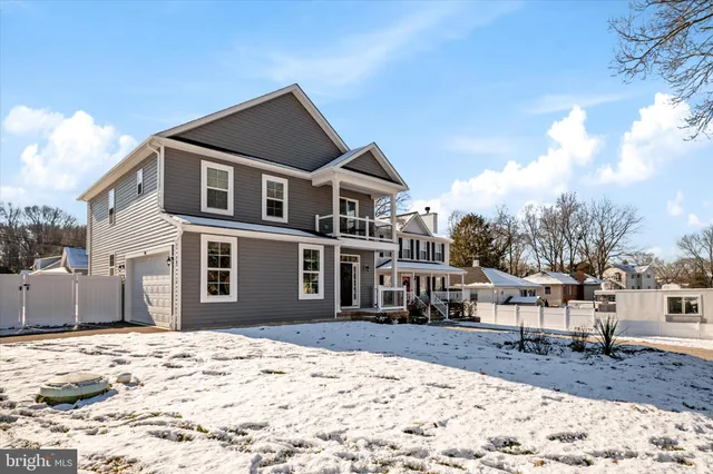 $699,000 | 341 Maryland Avenue, Edgewater, MD 21037