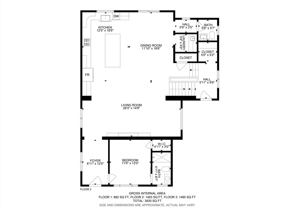11 Chase Avenue, Unit 1 Lexington, MA 02421 - Photo 39 of 40