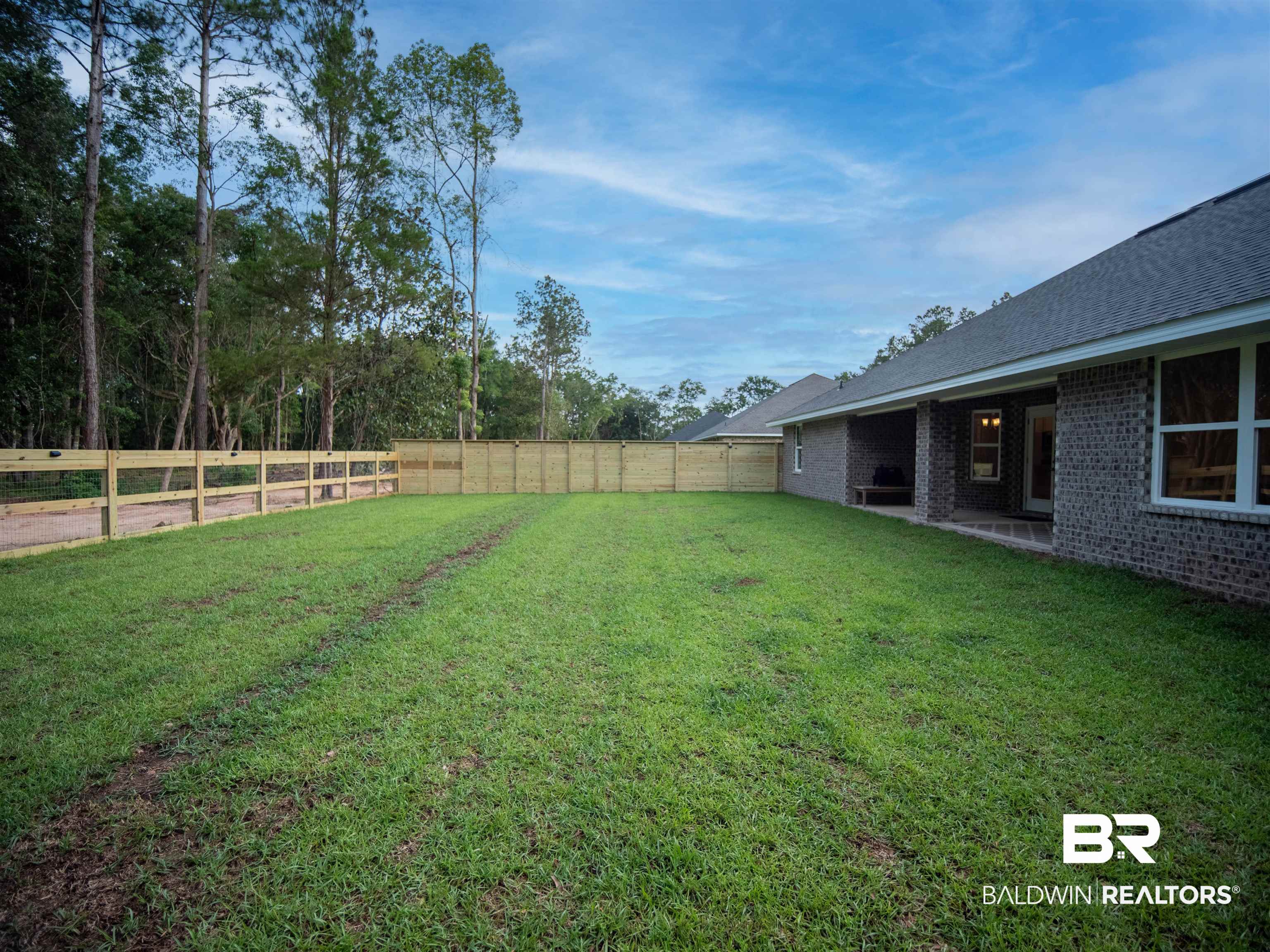 12646 Michigan Avenue Elberta, AL 36530 - Photo 39 of 47 View of fenced backyard
