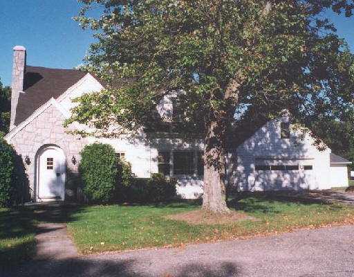 251 Forge Road East Greenwich, RI 02818 - Photo 1 of 1 Exterior Front.