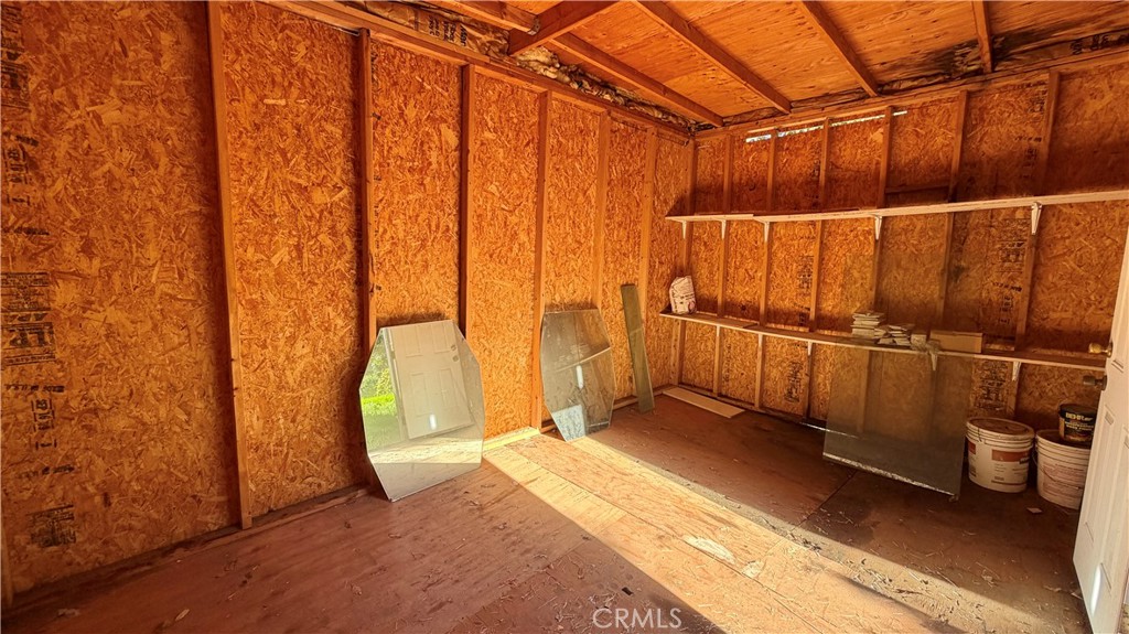 15227 Greenleaf Street Sherman Oaks, CA 91403 - Photo 38 of 43 Storage shed