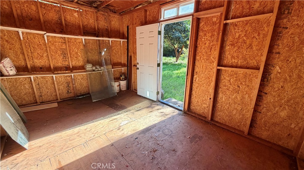 15227 Greenleaf Street Sherman Oaks, CA 91403 - Photo 39 of 43 Storage shed