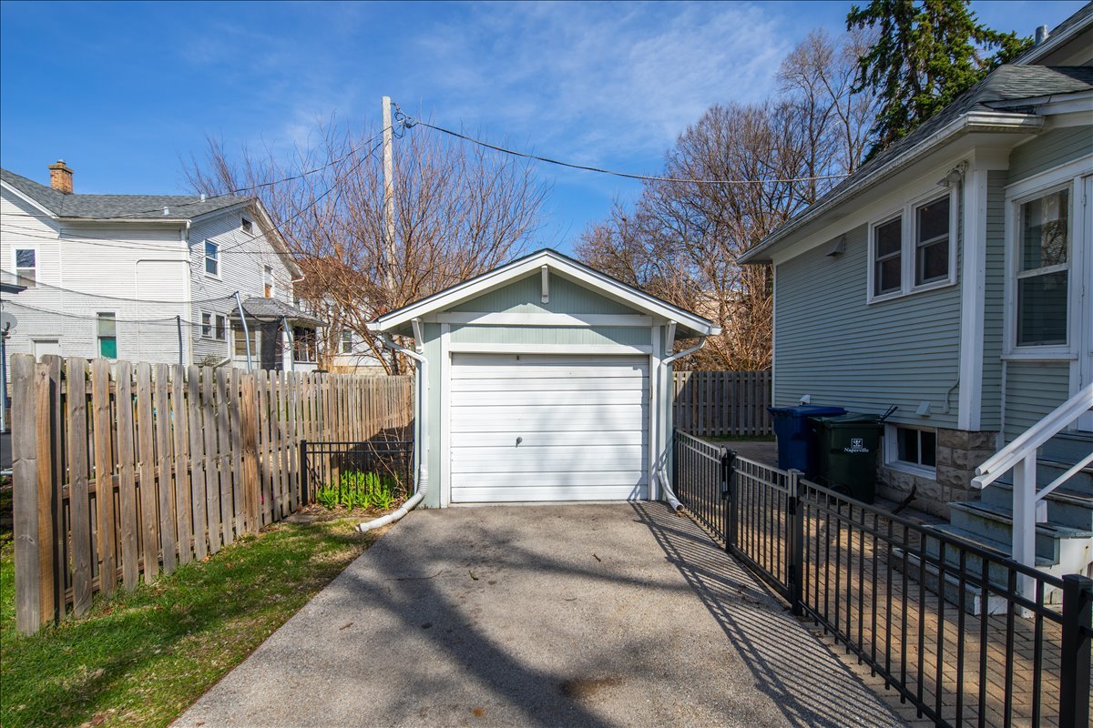18 North Main Street Naperville, IL 60540 - Photo 29 of 32 a view of house and outdoor space