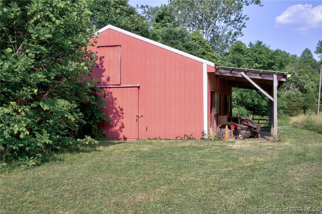 8330 George Southern Road Northeast Georgetown, IN 47122 - Photo 28 of 31